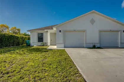 CAPE CORAL FL Home