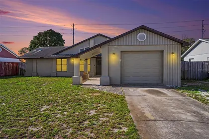 HOLIDAY FL Home