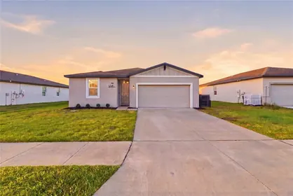 AUBURNDALE FL Home