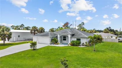 NORTH PORT FL Home