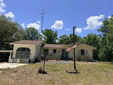 OLD TOWN FL Home