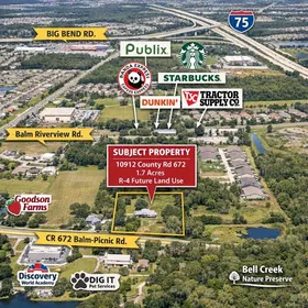 RIVERVIEW FL Property