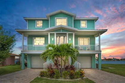 ST PETE BEACH FL Home