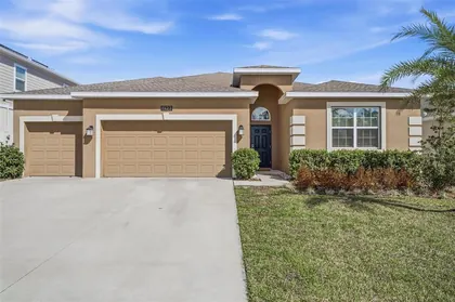 GROVELAND FL Home