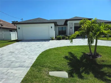 CAPE CORAL FL Home
