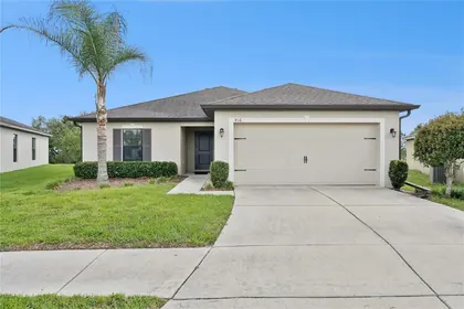GROVELAND FL Home