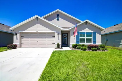 SPRING HILL FL Home