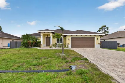 PORT ST LUCIE FL Home