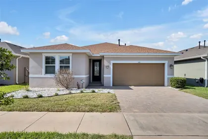 GROVELAND FL Home
