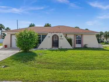 PORT CHARLOTTE FL Home