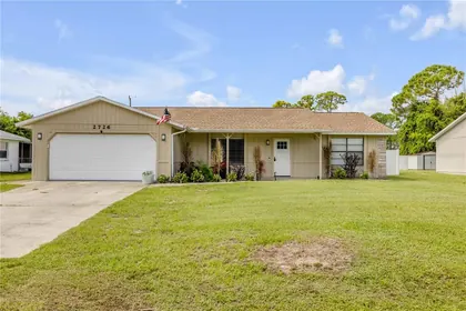 EDGEWATER FL Home