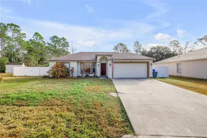 PALM COAST FL Home
