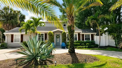TAMPA FL Home