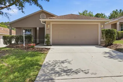 HERNANDO FL Home