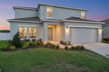 GROVELAND FL Home
