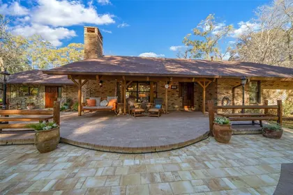 ANTHONY FL Home