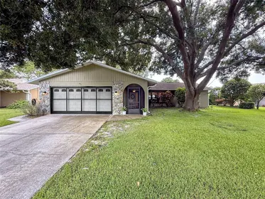 NEW PORT RICHEY FL Home