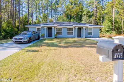 CITRUS SPRINGS FL Home
