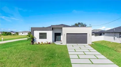 CAPE CORAL FL Home