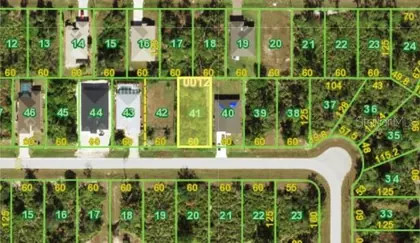 ROTONDA WEST FL Property