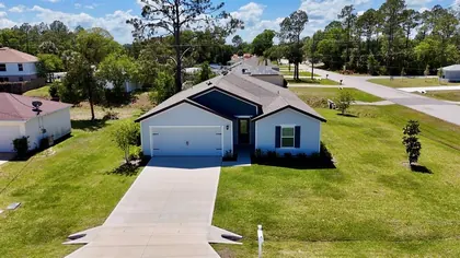 PALM COAST FL Home