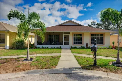 RIVERVIEW FL Home