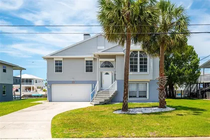 HERNANDO BEACH FL Home