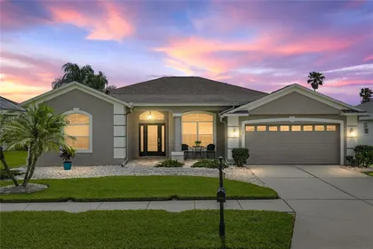 TRINITY FL Home