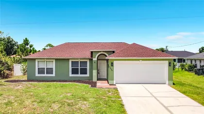 NORTH PORT FL Home