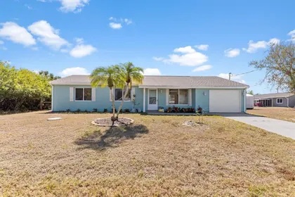 PORT CHARLOTTE FL Home