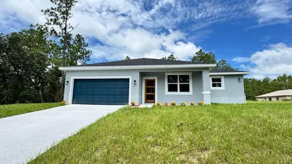 CITRUS SPRINGS FL Home