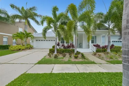 APOLLO BEACH FL Home