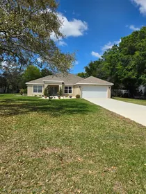 SPRING HILL FL Home