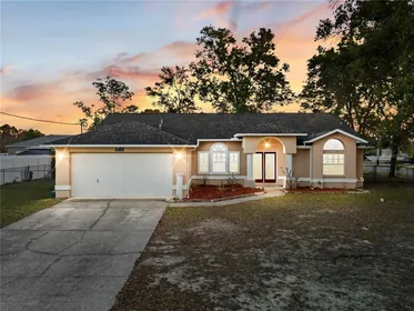 SPRING HILL FL Home