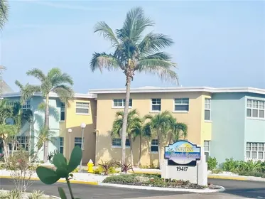 INDIAN ROCKS BEACH FL Home