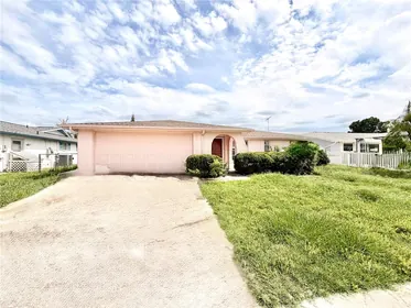 PORT RICHEY FL Home