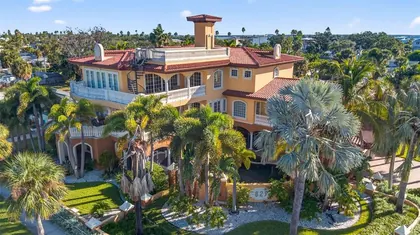 CLEARWATER BEACH FL Home