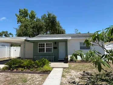 ST PETERSBURG FL Home