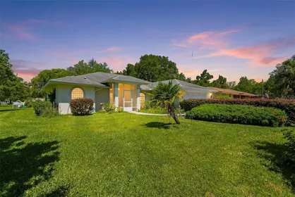 SUMMERFIELD FL Home