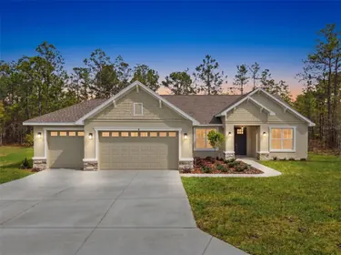 HOMOSASSA FL Home
