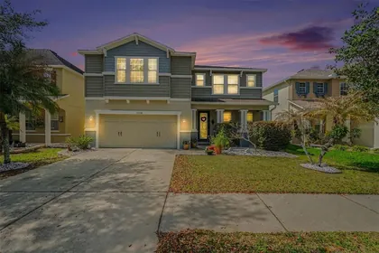 RIVERVIEW FL Home
