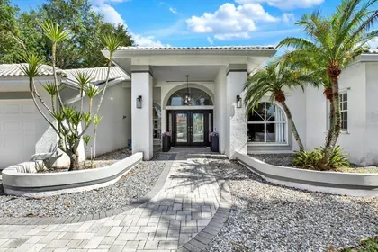 PALM HARBOR FL Home