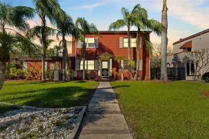 ST PETERSBURG FL Home