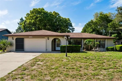SPRING HILL FL Home