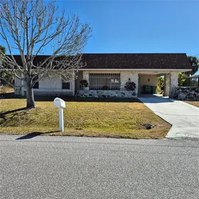 PORT CHARLOTTE FL Home