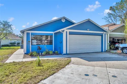 NEW PORT RICHEY FL Home