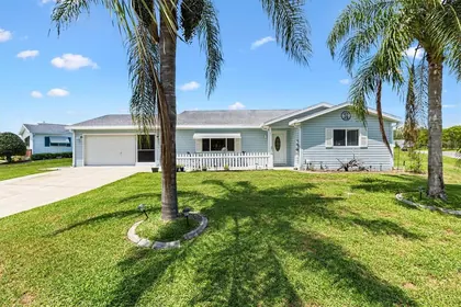 SUMMERFIELD FL Home