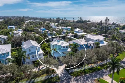 LONGBOAT KEY FL Home
