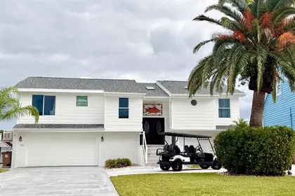 INDIAN ROCKS BEACH FL Home