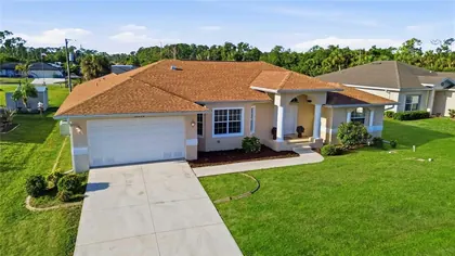 PORT CHARLOTTE FL Home